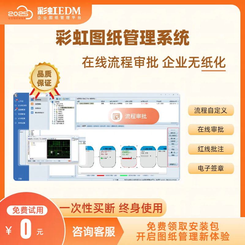 圖紙管理系統(tǒng)有哪些品牌？圖紙管理系統(tǒng)知名品牌