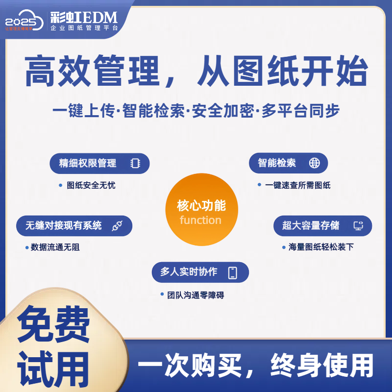 企業(yè)圖紙管理軟件-圖紙管理軟件哪個好